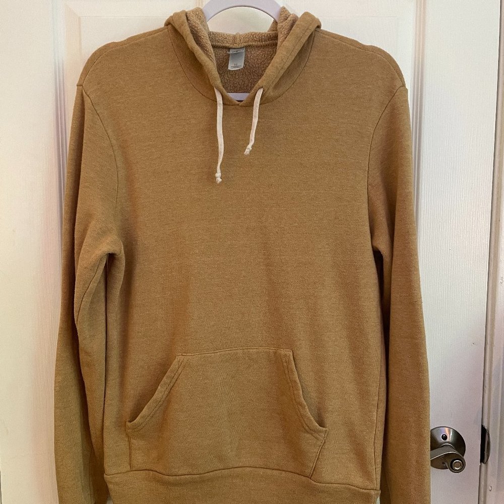 Tan Unisex Alternative Apparel Hoodie